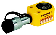 Enerpac RSM100 Flat-Jac Cylinder 10 Ton 7/16in Stroke L