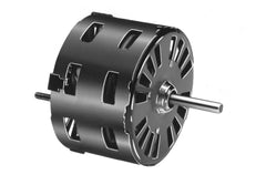 Fasco D105 3.3 Frame Open Ventilated Shaded Pole General Purpose Motor with Sleeves Bearing, 1/37HP, 1500rpm, 115V