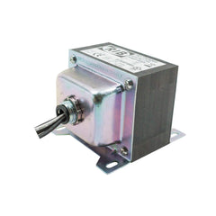 RIB TR175VA003 Transformer, 175 VA, 120 to 24 Vac, Thermal Fuse on Primary, Foot and Single Threaded Hub Mount