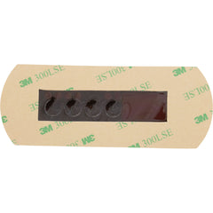 Gecko 9916-101203 Spa IN.K200 4-Button Overlay