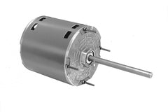 Fasco D913 5.6 Frame Open Ventilated Permanent Split Capacitor Condenser Fan Motor with Ball Bearing, 1/4HP, 1075RPM, 460V