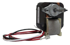 Fasco K610 C Frame Open K Line Shaded Pole OEM Replacement Electric Motor with Sleeve Bearing 1/60HP 3000RPM 115VAC 60Hz