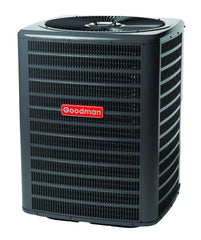 Goodman GSX160241 Goodman Single-Phase 16 SEER R-410A Condensing Unit 2.0 Tons 23,600 BTU 208V/230V