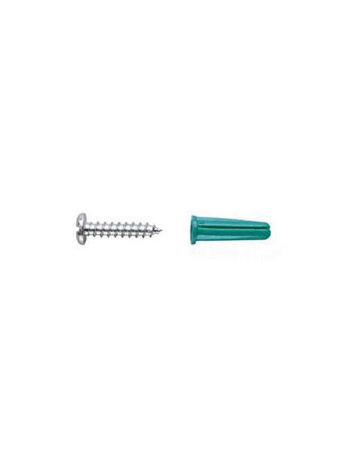 Greenlee 84019 Anchor Kit,Conic(#10X1, 84019)