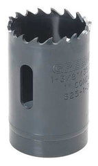 Greenlee 825-1-3/8 HOLESAW, VARIABLE PITCH (1 3/8)