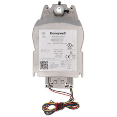 Honeywell MS8109F1210 Actuator Fast Acting 2 Position Spring Return & Aux. Switches 80 in-lb Fire Smoke