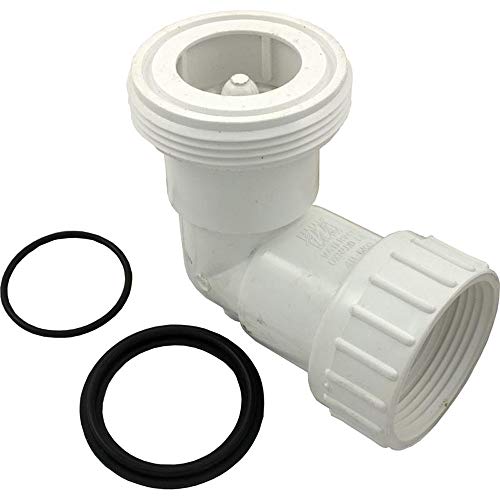 Hydro-Quip 48-0005-S 90 Elbow 1-1/2fbt x 2mbt pump to Heater