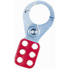 Ideal 44-801 HASP LOCKOUT SAF 6 R AL 5-1/2IN 1-1/2IN