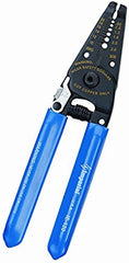 Imperial IE-120 Heavy-Duty Upfront Plier Nose Stripper and Cutter 10-20 AWG