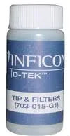 Inficon 703-015-G1 D-Tek Tip/Filter Kit Power 1 Lbs