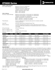 Intermatic ET8015C 7-Day 30-Amp SPST Electronic Astronomic Time Switch, 120-277 VAC, NEMA 1