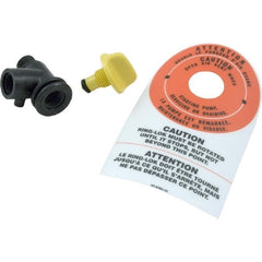 Jacuzzi 42-2972-00-K Tee Air Bleed Kit