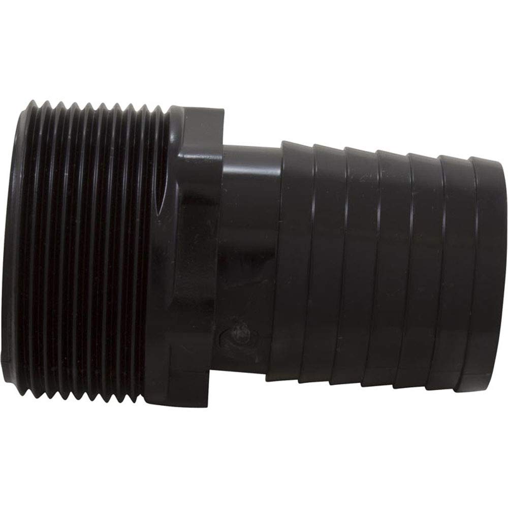 Jacuzzi 31159007R Barb Adapter 1-1/2mpt x 1-1/2b