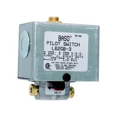 Johnson Controls L62GB-3C 100 Percent Shutoff Pilot Safety Switch