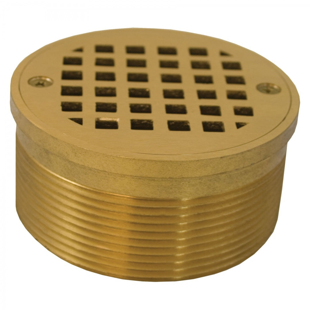 Jones Stephens D60987 3-1/2 X 4 PB Spud & Strainer