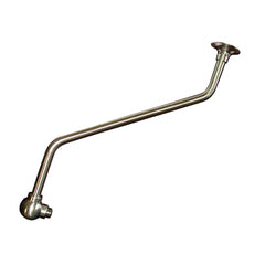 Jones Stephens S0158BN Double Offset Shower Arm 1/2