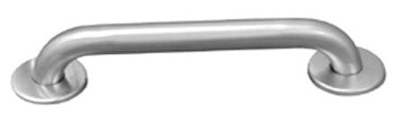 Jones Stephens G13148 1-1/2 x 48 Grab Bar Power Satin 18 Gauge Stainless Steel Replacement MPN