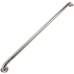 Jones Stephens G13148 1-1/2 x 48 Grab Bar Power Satin 18 Gauge Stainless Steel Replacement MPN