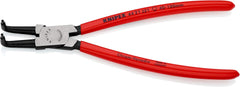 KNIPEX 4421J31 Internal 90 Angled Snap Ring Pliers-Forged Tips