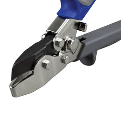 Klein Tools 86526 HVAC Hand Notcher Cuts 30-Degree V Shapes