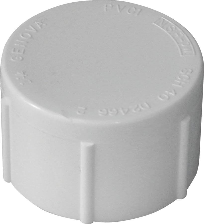 LASCO 448-015 Cap 1-1-2in. FPT