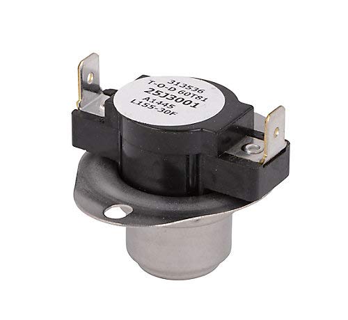 Lennox 25J30 Limit Switch AUTO 125-155F