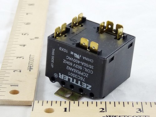 Lennox 76C35 Potential Relay