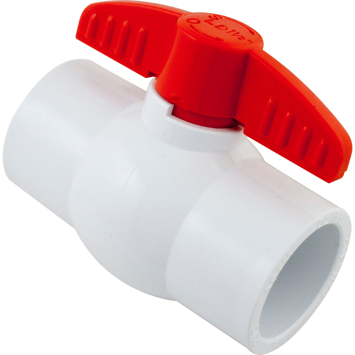 Magic Plastics 0250-15 Ball Valve Power 1-1/2 Slip Replacement MPN