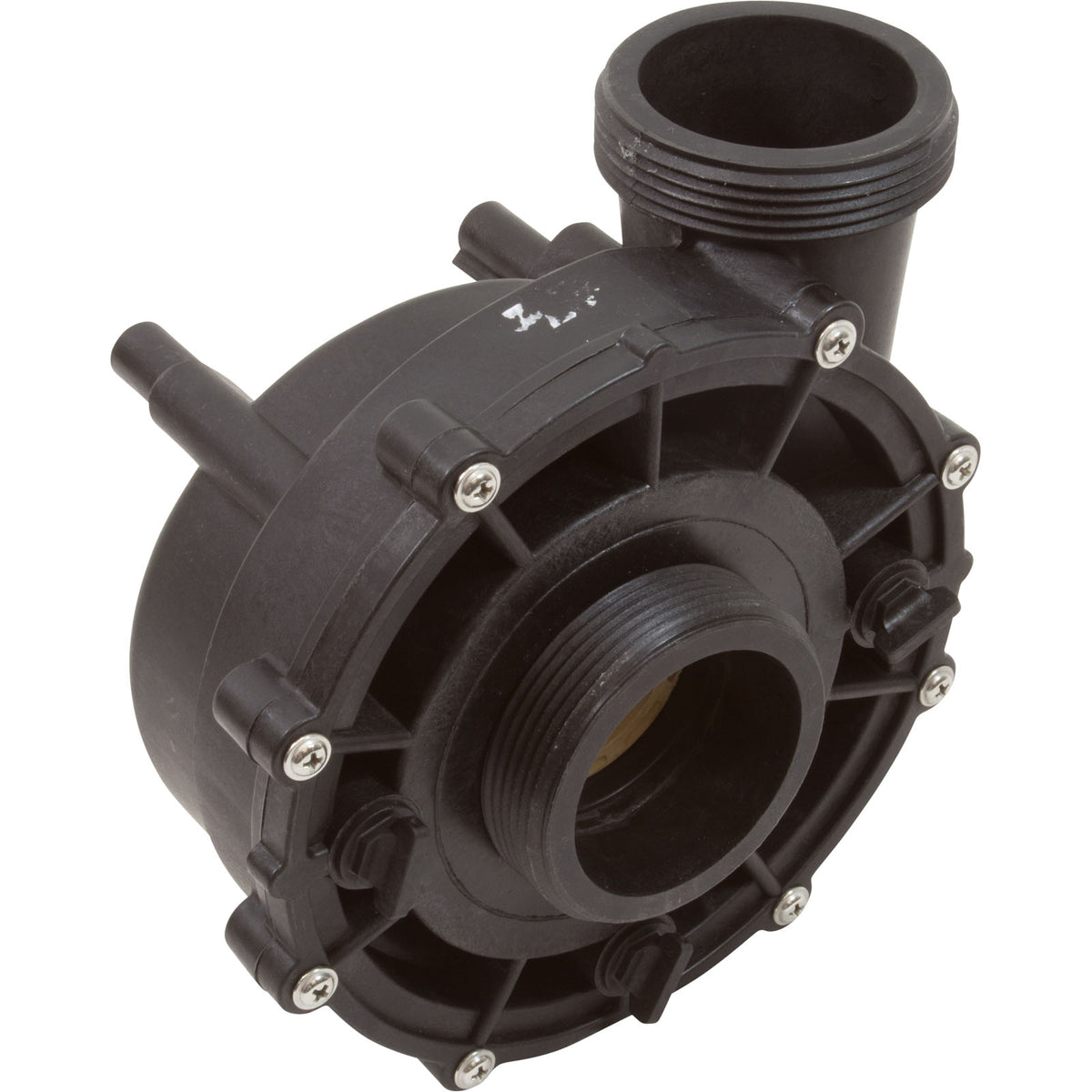 Lingxiao Pump 48WUA1501C-IIWE Wet End, 1.5hp, 48 Frame