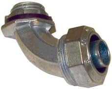 Mars 85006 Liquid Tite Metallic 90 Degree Connector