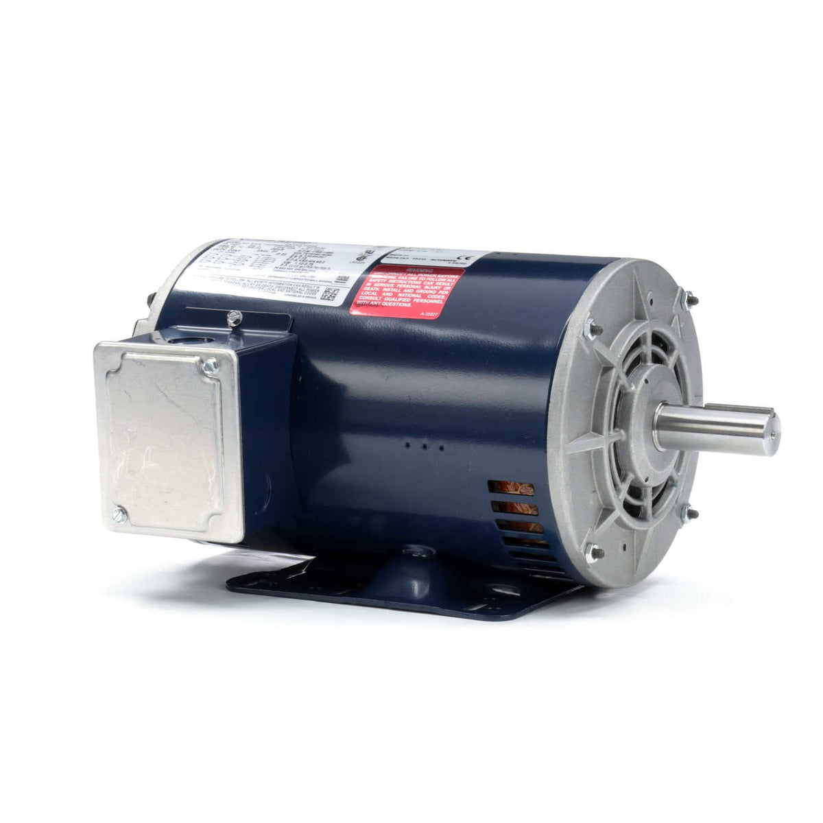 Marathon MU420A General Purpose Motor 1-1/2 hp 1800 RPM 230/460 VAC