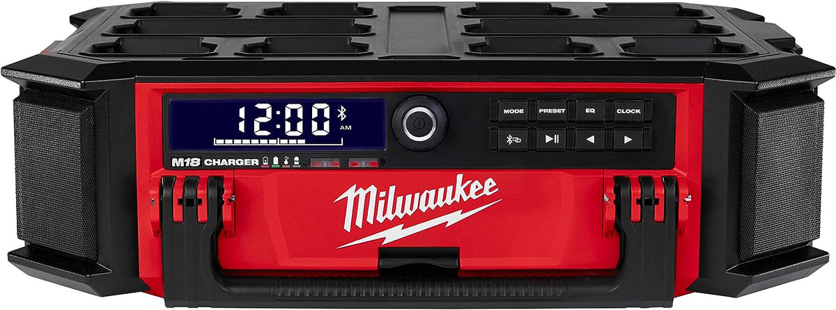 Milwaukee 2950-20 M18 PACKOUT Radio + Charger