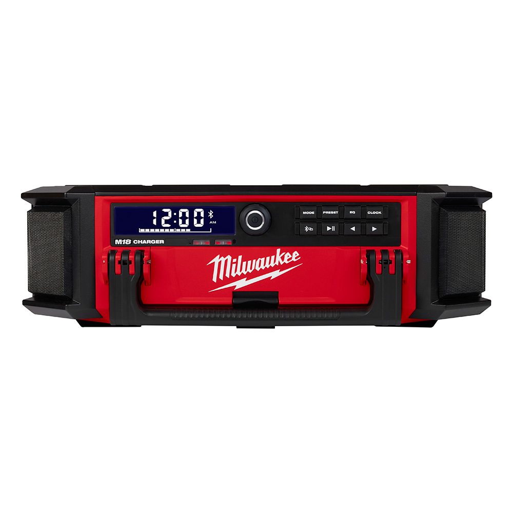 Milwaukee 2950-20 M18 PACKOUT Radio + Charger