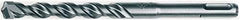 Milwaukee 48-20-7602 Hammer Drill Bit, SDS Plus, 5/8 in x 8 in