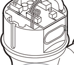 Moen 104435 Commercial Flush Valve Solenoid Coil Kit