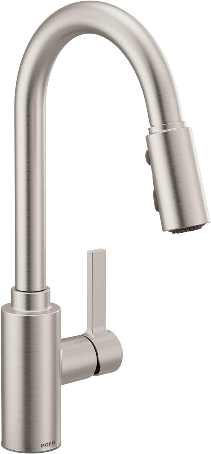 MOEN 7882SRS KITCHEN FAUCETS