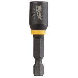 Milwaukee 49-66-4703 SHOCKWAVE 1-7/8 in. Magnetic Nut Driver 5/16 in.