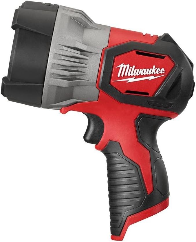 Milwaukee 2353-20 M12 Trueview Cordless LED Spotlight 750 Lumens