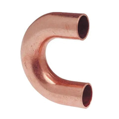 Nibco 638-78338 Copper Return Bend 7/8 in X 3 3/8