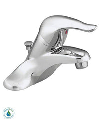 Moen L64620 Chateau Centerset One Lever Handle Low Arc Bathroom Faucet