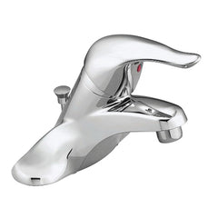 Moen L64620 Chateau Centerset One Lever Handle Low Arc Bathroom Faucet