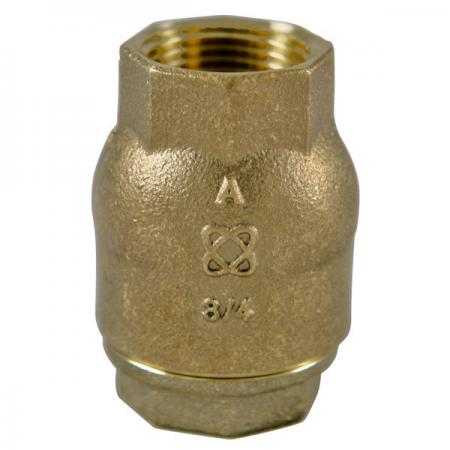 Nibco NL931XA T480Y-LF 1 THRD RING CK VALVE BRZ