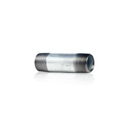 Mueller 283480 Galvanized Pipe Nipple 1/2 in. x 4 in.