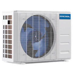 MRCOOL DIY-24-HP-WM-230C25 DIY 4th Gen 24000 BTU 20.5 SEER Energy Star Ductless Mini-Split AC & Heat Pump w/ 25ft Install Kit, Package (208-230V)