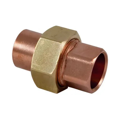 Nibco 633W-78 Copper Union 7/8