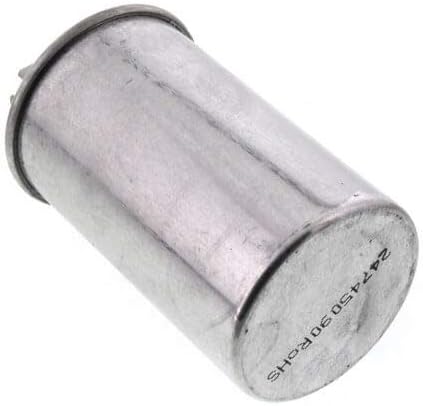 Packard TRCF20 TitanPro TRCF20 HVAC Round Motor Run Capacitor 20 MFD/UF 440/370 Volts