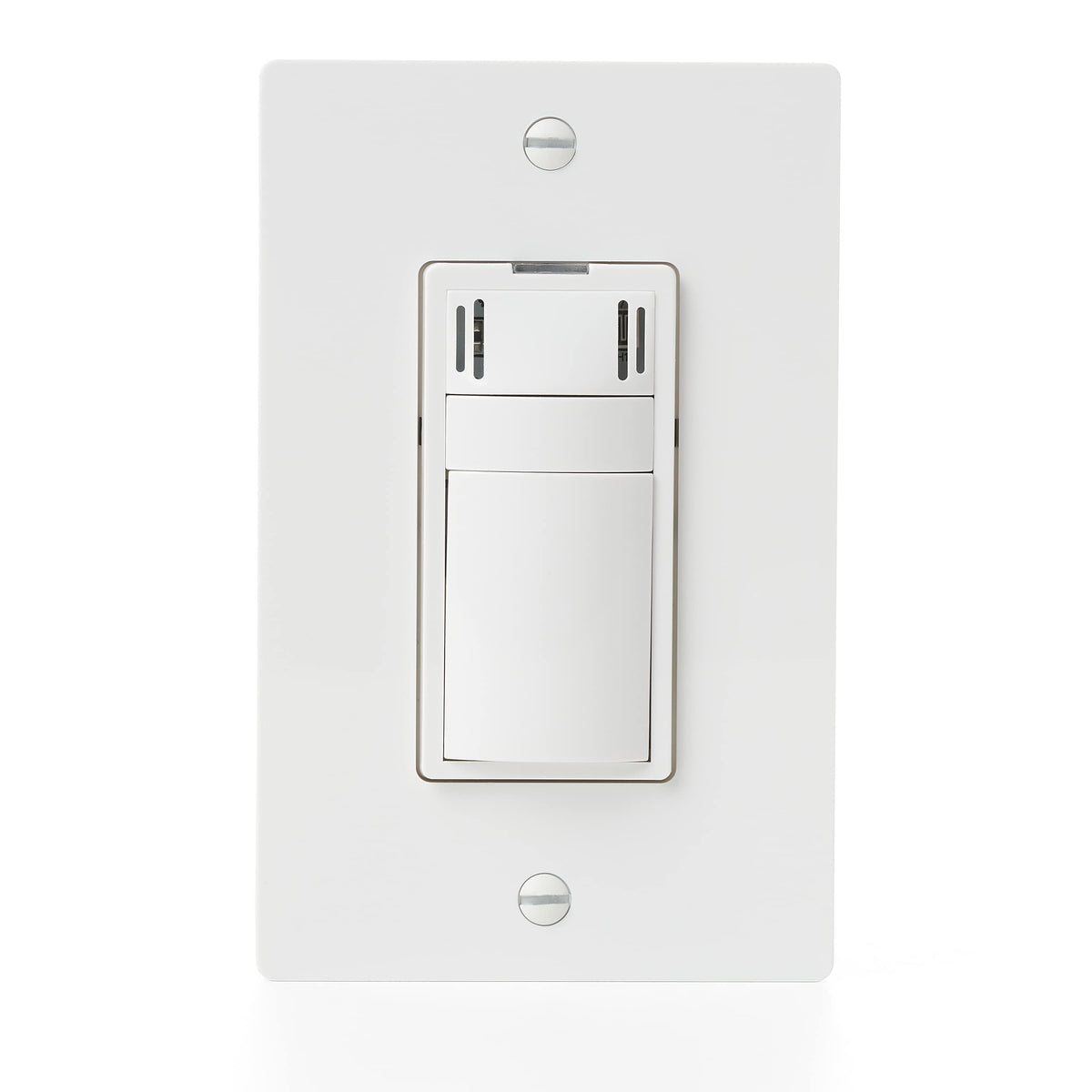 Panasonic FV-WCCS1-W WhisperControl Condensation Sensor Plus On/Off Wall Switch