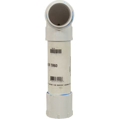 Pentair 155284 Clear Lower Piping Assembly Replacement Triton II TR 60 Pool and Spa Sand Filter