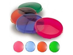 Pentair 78900100 Amerilite Kwik Change Color Lens Kit | Blue-Green-Red