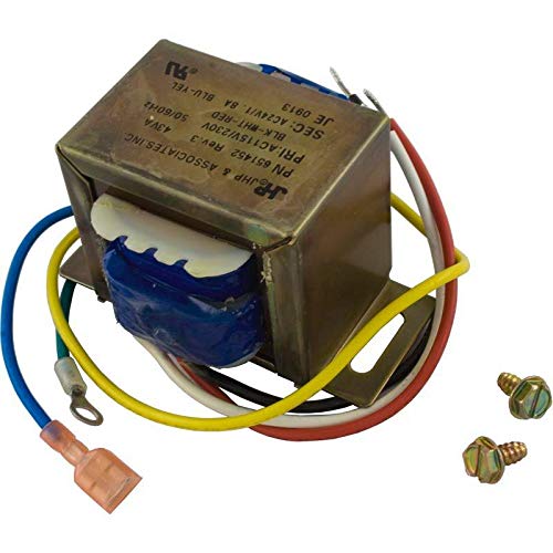 Raypak 011605F Transformer 120/240V 130A 43VA